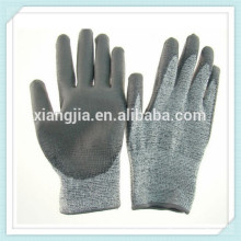 natural rubber coated industrial labor gloves work safety glove ,Industrial coated protective mining safety rubber glove